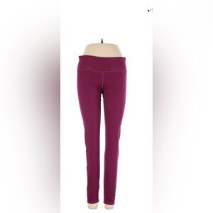Alo yoga pants. Raspberry color.